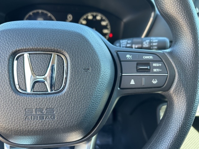 used 2025 Honda CR-V car, priced at $33,555