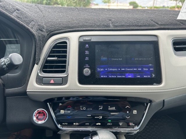 used 2022 Honda HR-V car, priced at $25,333