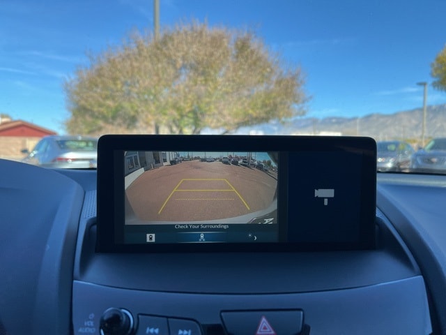 used 2025 Acura RDX car, priced at $47,555