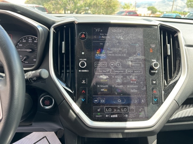 used 2024 Subaru Ascent car, priced at $35,959