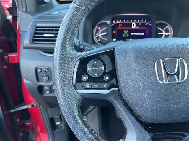used 2022 Honda Passport car, priced at $36,557