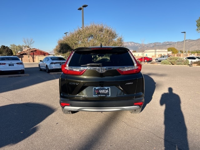 used 2017 Honda CR-V car, priced at $19,959