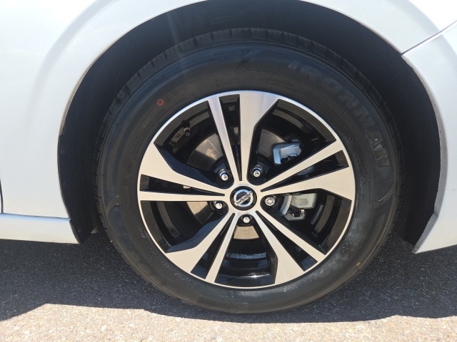 used 2023 Nissan Sentra car, priced at $22,959