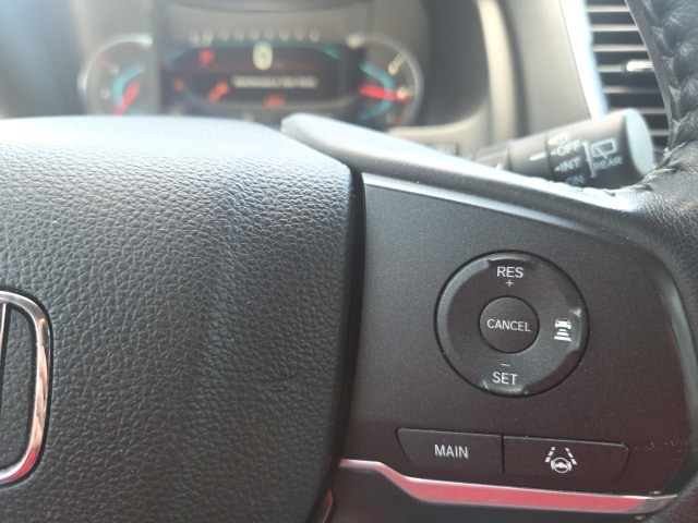 used 2019 Honda Pilot car, priced at $23,959