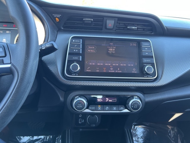 used 2018 Nissan Kicks car, priced at $12,958