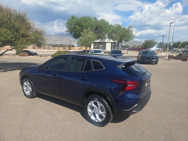 used 2024 Chevrolet Trax car, priced at $21,959