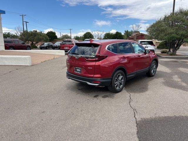 used 2022 Honda CR-V car, priced at $27,959