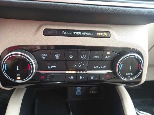used 2022 Ford Escape car, priced at $22,959