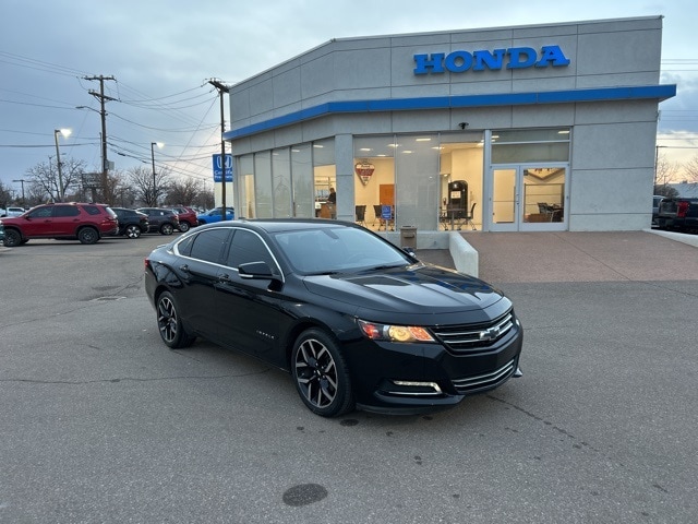 used 2019 Chevrolet Impala car, priced at $18,333