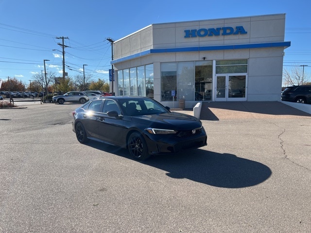 used 2026 Honda Civic Hybrid car, priced at $32,959