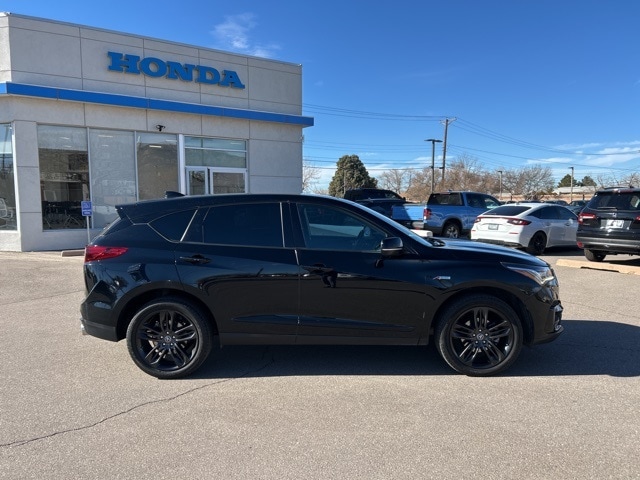 used 2019 Acura RDX car, priced at $27,333