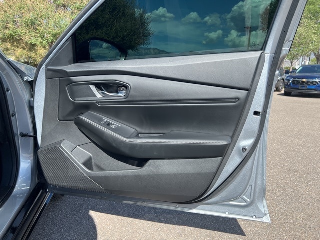 used 2024 Honda Accord Hybrid car, priced at $30,777