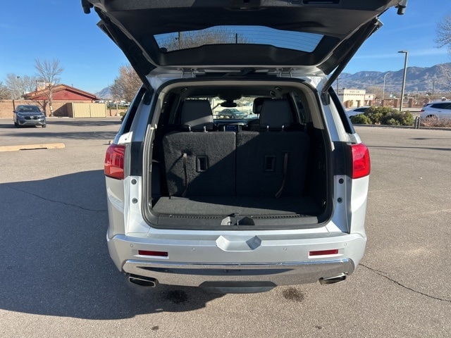 used 2019 GMC Acadia car, priced at $25,545