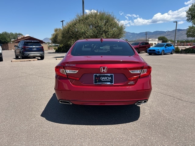 used 2018 Honda Accord car, priced at $26,960