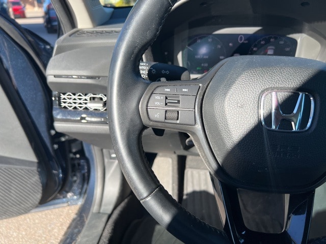 used 2024 Honda Accord Hybrid car, priced at $29,959