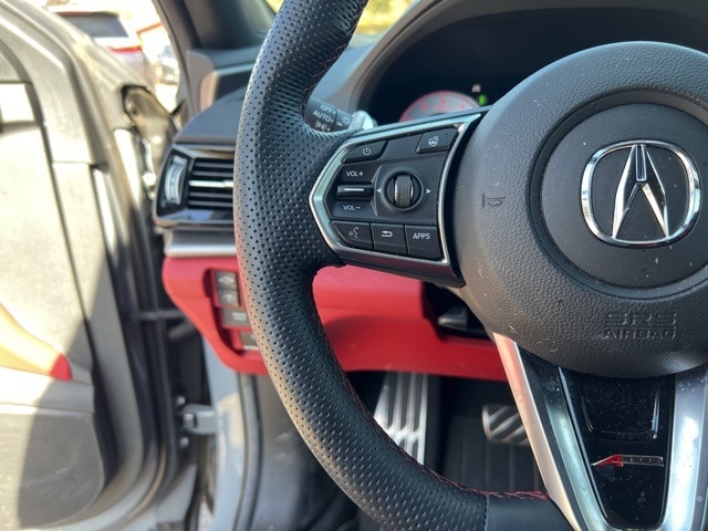 used 2025 Acura RDX car, priced at $48,959