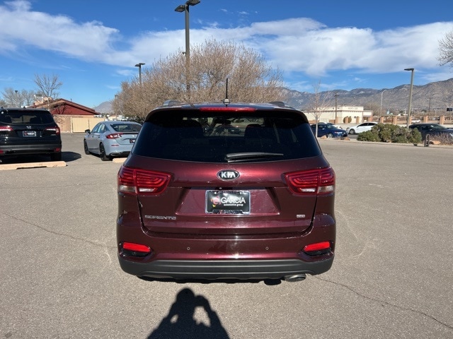 used 2020 Kia Sorento car, priced at $20,959