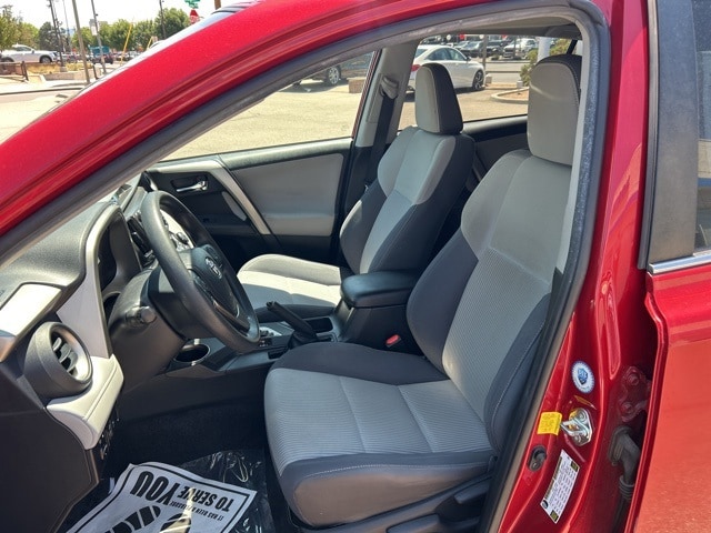 used 2015 Toyota RAV4 car, priced at $19,959
