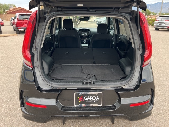 used 2021 Kia Soul car, priced at $16,555