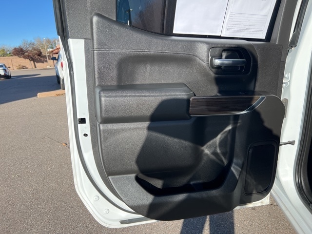 used 2019 Chevrolet Silverado 1500 car, priced at $35,959