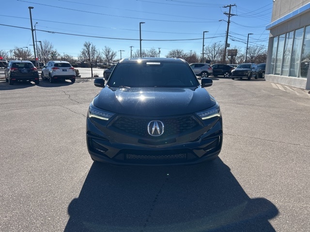 used 2019 Acura RDX car, priced at $27,333