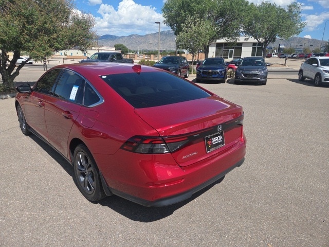 used 2023 Honda Accord car, priced at $27,959
