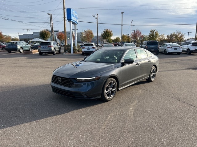 used 2023 Honda Accord car, priced at $26,555