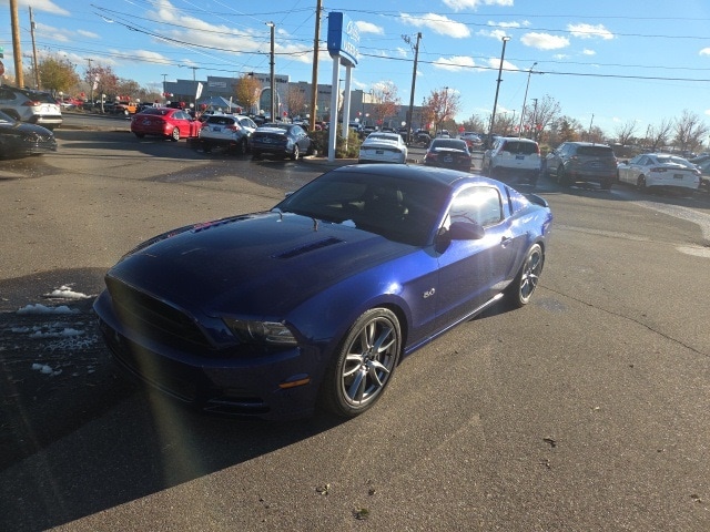 used 2013 Ford Mustang car, priced at $21,958