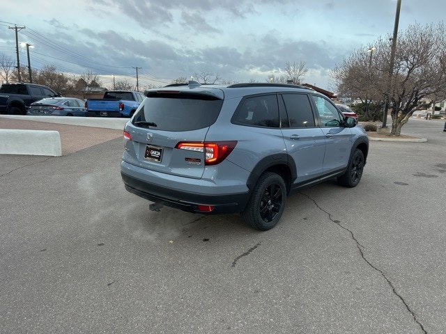 used 2022 Honda Pilot car, priced at $32,959