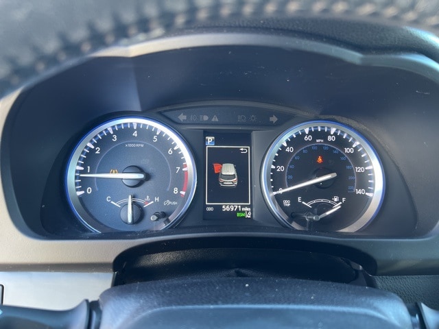 used 2017 Toyota Highlander car, priced at $27,555