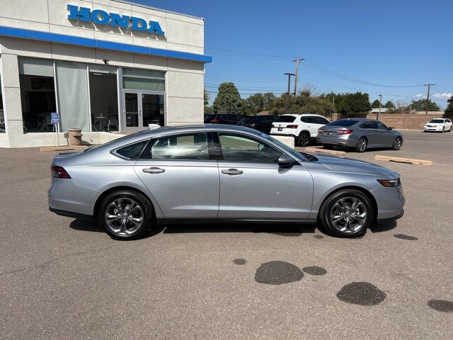 used 2024 Honda Accord car, priced at $28,888