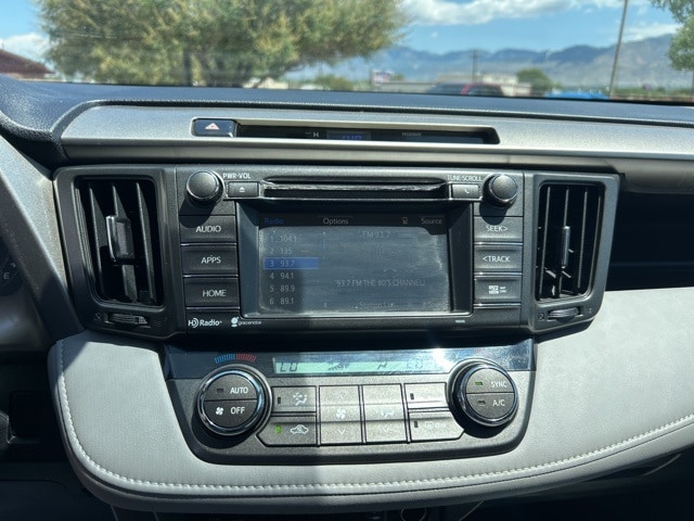 used 2015 Toyota RAV4 car, priced at $19,959