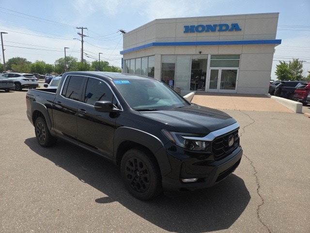 used 2023 Honda Ridgeline car, priced at $35,959