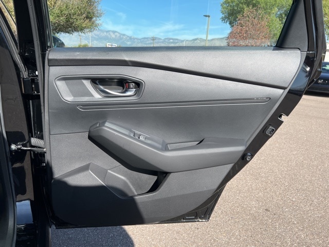 used 2025 Honda Accord car, priced at $27,777