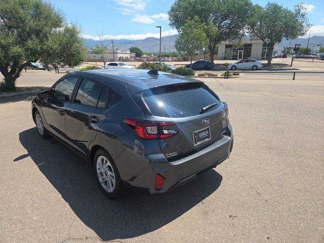 used 2025 Subaru Impreza car, priced at $25,959