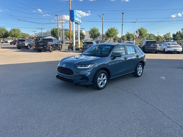 used 2025 Honda HR-V car, priced at $27,222