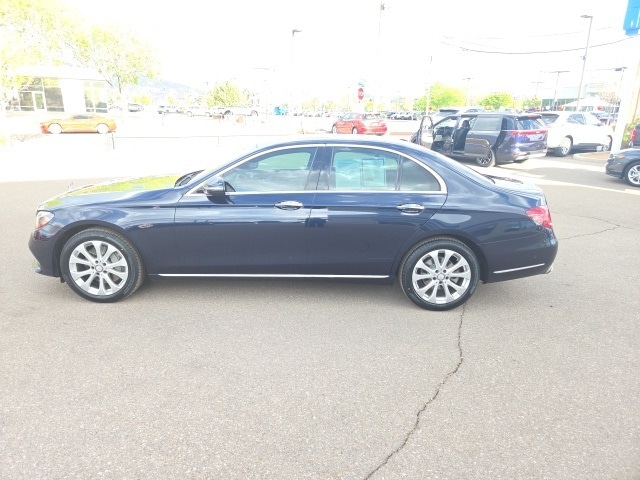 used 2017 Mercedes-Benz E-Class car, priced at $18,959