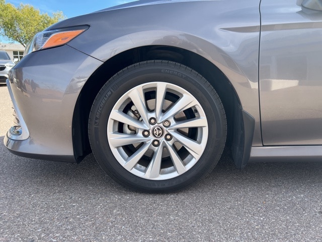 used 2023 Toyota Camry car, priced at $26,959