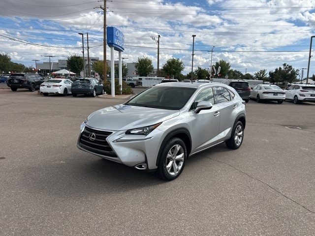 used 2017 Lexus NX 200t car, priced at $25,556