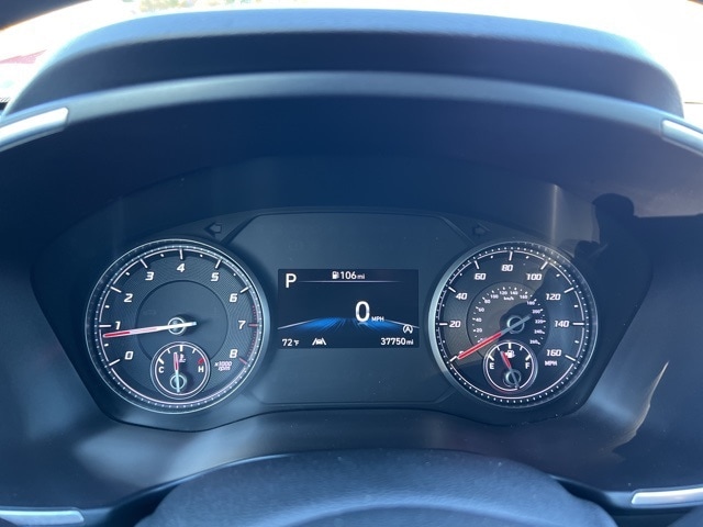 used 2021 Hyundai Santa Fe car, priced at $21,777