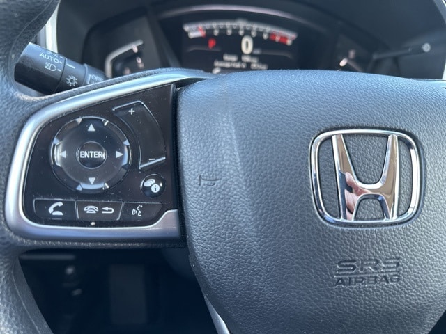 used 2021 Honda CR-V car, priced at $29,333