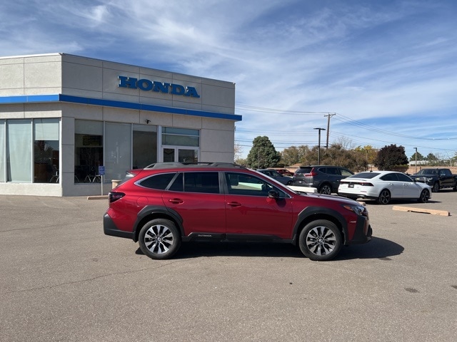 used 2025 Subaru Outback car, priced at $34,959