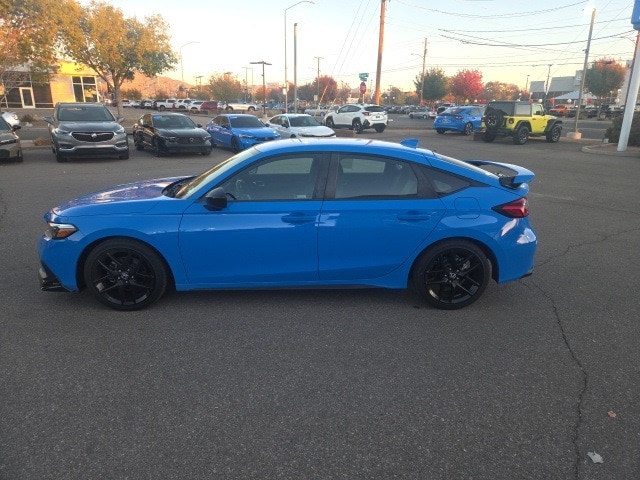 used 2022 Honda Civic car, priced at $25,555