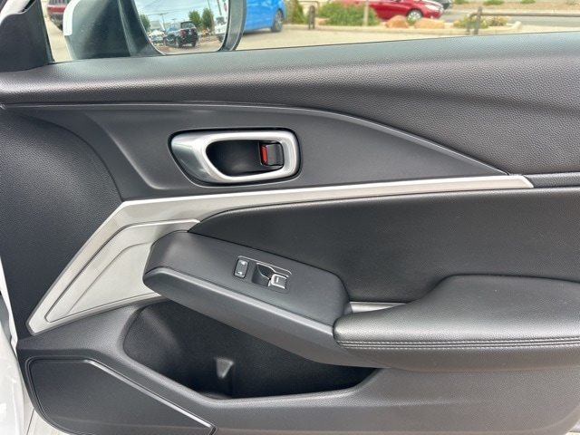 used 2023 Acura Integra car, priced at $26,555