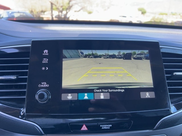 used 2022 Honda Pilot car, priced at $32,555