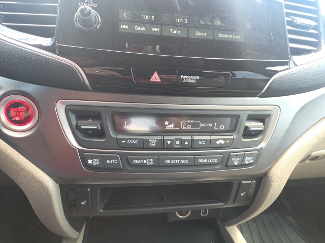 used 2019 Honda Pilot car, priced at $23,959