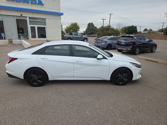 used 2021 Hyundai Elantra car, priced at $15,959