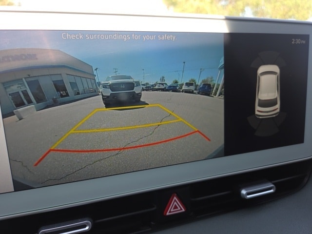 used 2023 Hyundai IONIQ 5 car, priced at $29,959