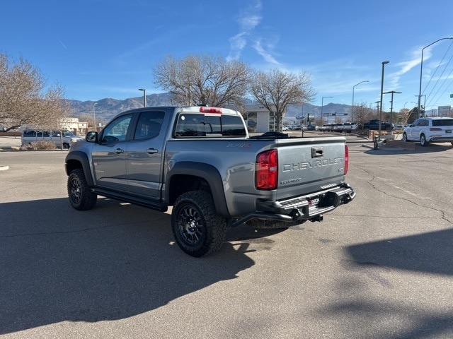 used 2021 Chevrolet Colorado car, priced at $41,958