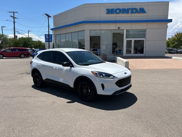 used 2020 Ford Escape car, priced at $19,959